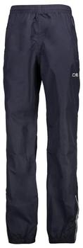 CMP Ripstop-Regenhose Marine