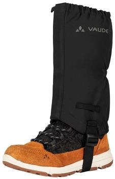 VAUDE Kinder Gamaschen schwarz