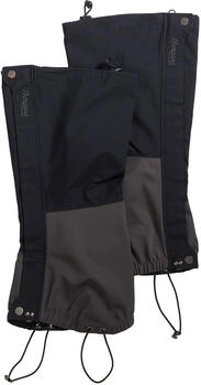 Bergans Dryna Waterproof Gamaschen schwarz