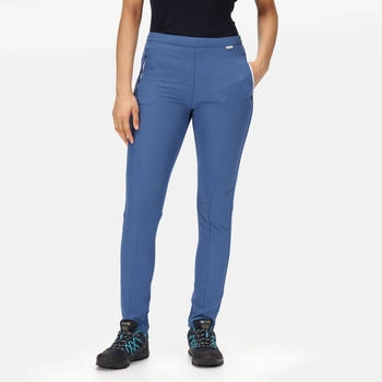 Regatta Pentre Stretch-Walkinghose dusty denim