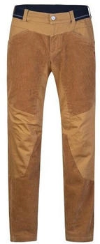 Rafiki Ledge Kletterhose braun