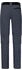 Bergson PORI Zipp-Off Damen Wanderhose ombre blau schwarz 922