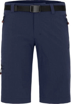 Bergson Redwood Bermuda Outdoorhose peacoat blau