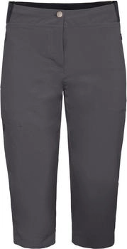 Bergson Vario Capri Damen Wanderhose grau