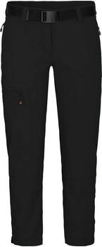 Bergson HYDRYS Damen Outdoorhose schwarz