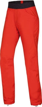 Ocun Mania Pants orange Poinciana