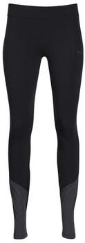 Bergans Cecilie Wool Tights schwarz anthrazit