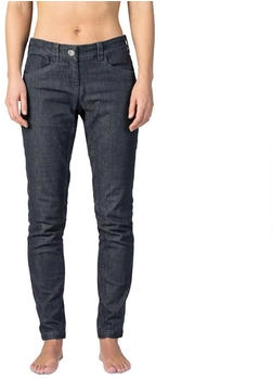 Rafiki Asis Black Denim Hosen bunt