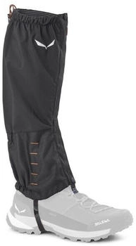 Salewa Puez PTX Trekking Gamaschen blackout