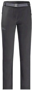Jack Wolfskin Stollberg Hose schwarz
