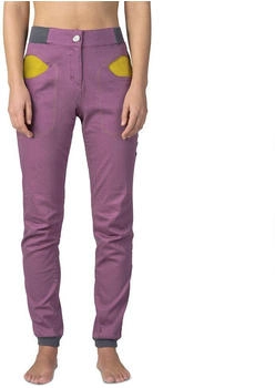 Rafiki Sierra Plum Wine Kletterhose bunt