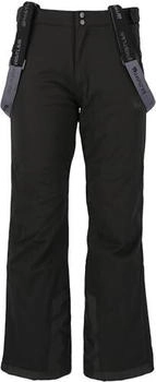 Whistler Gippslang Hose 1001 schwarz
