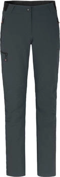 Bergson RITAMÄKI Comfort Damen Wanderhose ebony 949