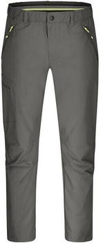 HOT sportswear Hose Luzern M graphit schwarz
