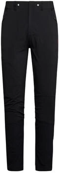 La Sportiva Monument Pants Trekkinghose schwarz cherry tomato