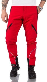 Rock Creek Softshellhose H-233 rot