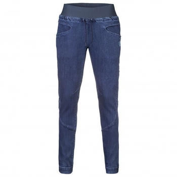 Rafiki Cerro Kletterhose blau dunkelblau