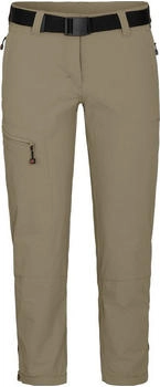 Bergson Hydrys Damen Outdoorhose beige