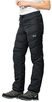 Jack Wolfskin Atmosphere Pants Daunenhose schwarz