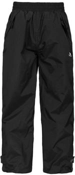 Trespass Echo Wasserdichte Hose schwarz