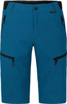 Bergson LEBIKO Bermuda Wandershorts saphirblau