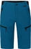 Bergson LEBIKO Bermuda Wandershorts saphirblau