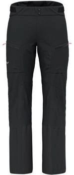 Salewa Sella 3L Powertex Pant Skitourenhose schwarz