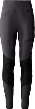 The North Face FELIK Tights asphaltgrau schwarz