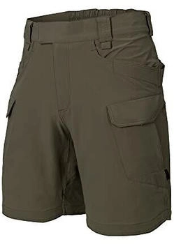 Helikon-Tex® OTS Outdoor Tactical Shorts taigagrün