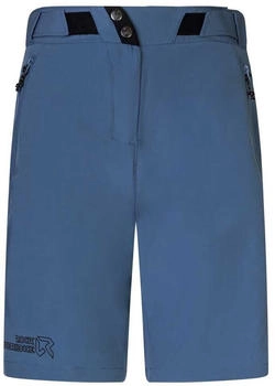 Rock Experience Funktionsshorts Bermuda Observer rauchblau