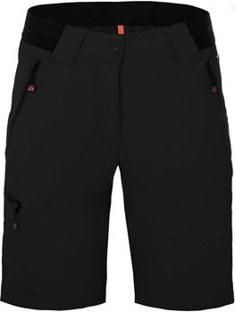Bergson VIDAA COMFORT Bermuda Wandershorts schwarz