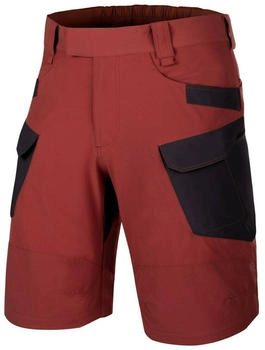 Helikon-Tex® OTS Outdoor Tactical Shorts crimson sky schwarz