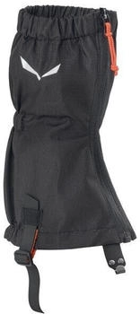 Salewa Puez Junior Gaiter One grau schwarz