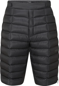 Rab Mythic Shorts schwarz