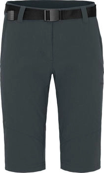 Bergson HADAR Damen Wandershorts ebony 949