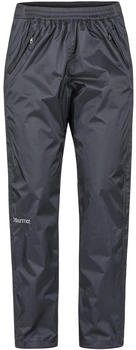 Marmot PreCip Eco Full Zip Pant Damen schwarz