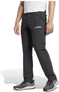 Adidas Terrex Multi Zip Off Joggers schwarz IZ3320