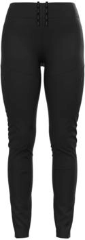 Odlo Ascent Tights schwarz