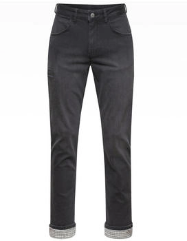 Chillaz Working Hose denim schwarz