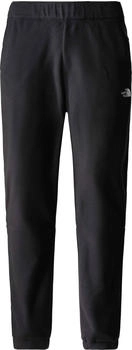 The North Face Glacier Pant Fleecehose schwarz