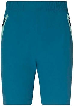 Rock Experience Powell Bermuda Shorts blau schwarz