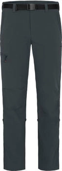 Bergson Redwood Wanderhose ebony 949