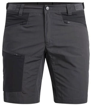 Lundhags Makke Light Wandershorts granite charcoal
