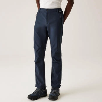 Regatta Geo II Softshell-Hose marine