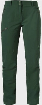 Sch&ouml;ffel Pants Ascona Warm Damen dunkelgr&uuml;n