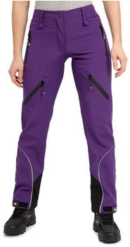 Rock Creek Softshellhose violett