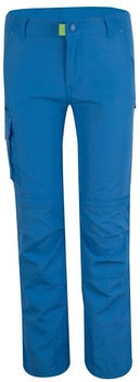 Trollkids Oppland Hosen blau grün 211-106-098