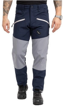 Rock Creek Softshellhose H-245 navy
