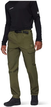 Mammut Mountain Cargo Hosen Dark Marsh 1022-02320-40284