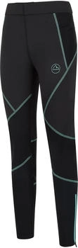 La Sportiva Primal Pant Damen schwarz türkis